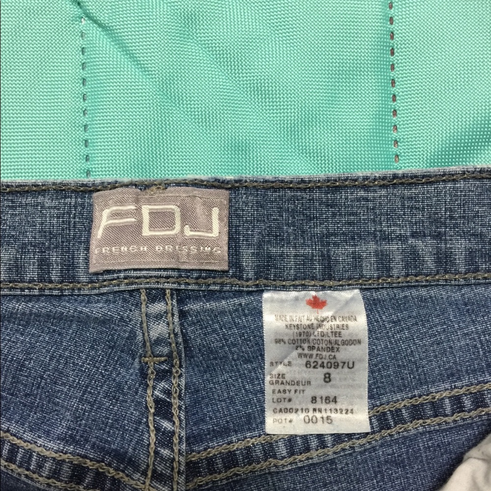 👖FRENCH DRESSING JEANS👖 - Picture 7 of 8